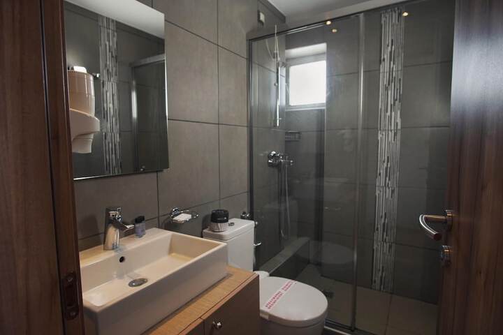 Restrooms