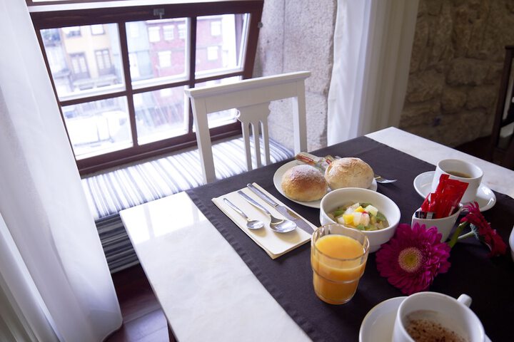 Breakfast/Coffee Service 54 of 63