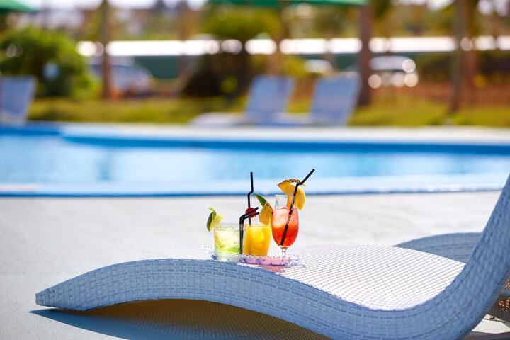 Pool to Cool