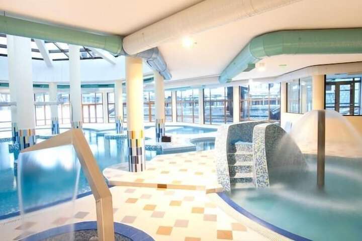Hotel with Gym