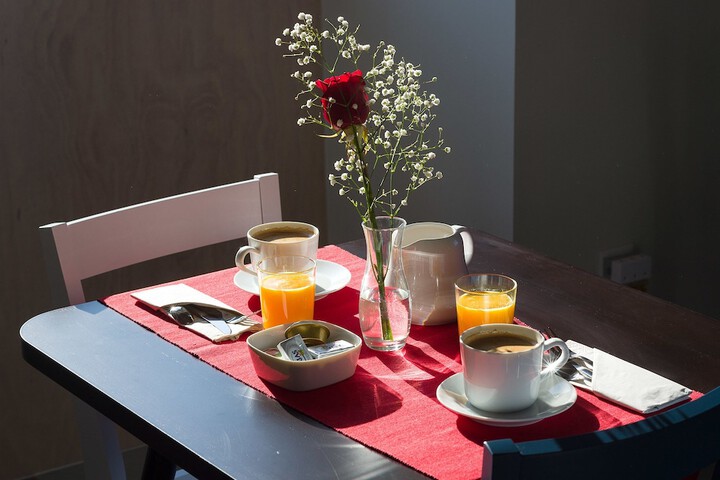 Breakfast/Coffee Service 52 of 77