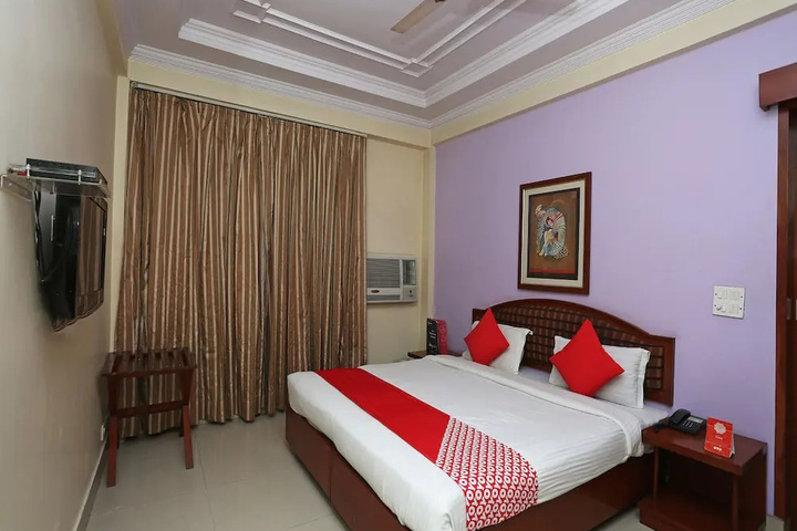 OYO Rooms New Delhi Railway Station 2