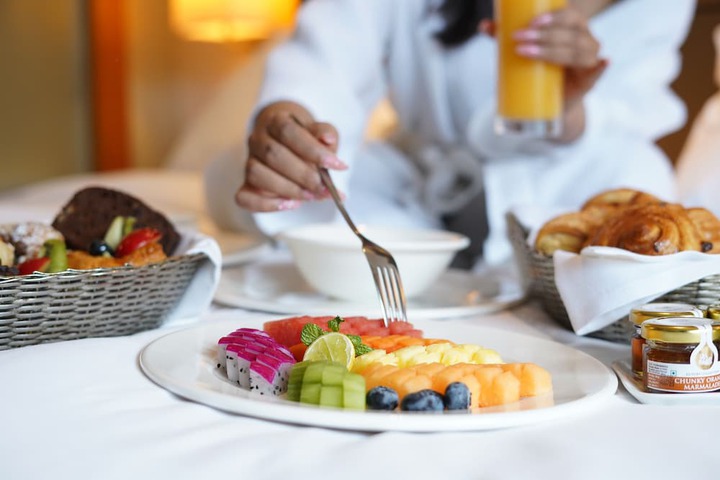 Breakfast/Coffee Service 110 of 135