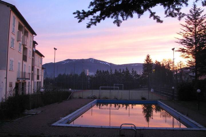 Pool to Cool