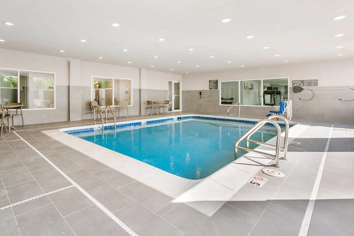 Pool to Cool