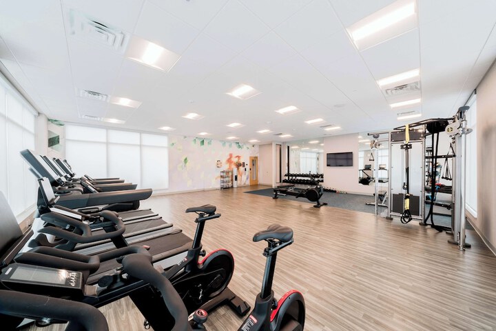 Workout Center
