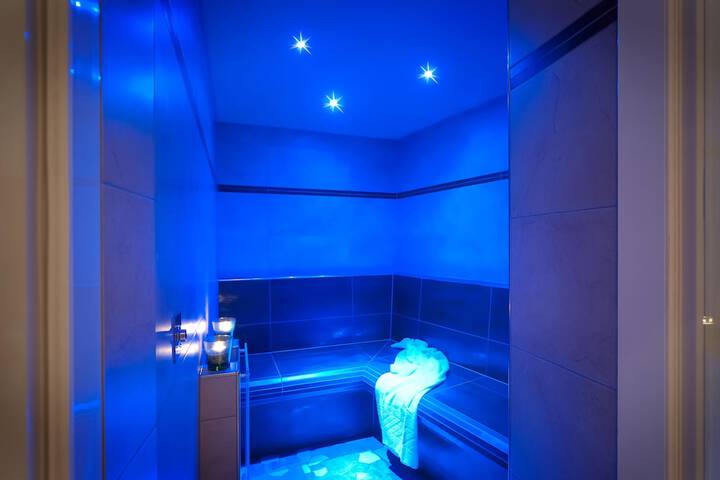 Steam room