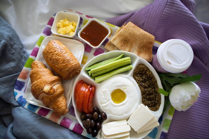 Breakfast/Coffee Service 53 of 65