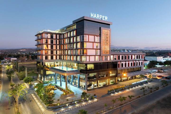 Photo of Harper Kupang by ASTON