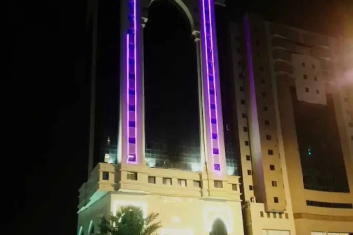 Orchid Saray Hotel Aziziyah