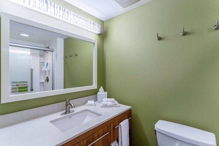 1 King Bed Studio Suite (9 of 17)