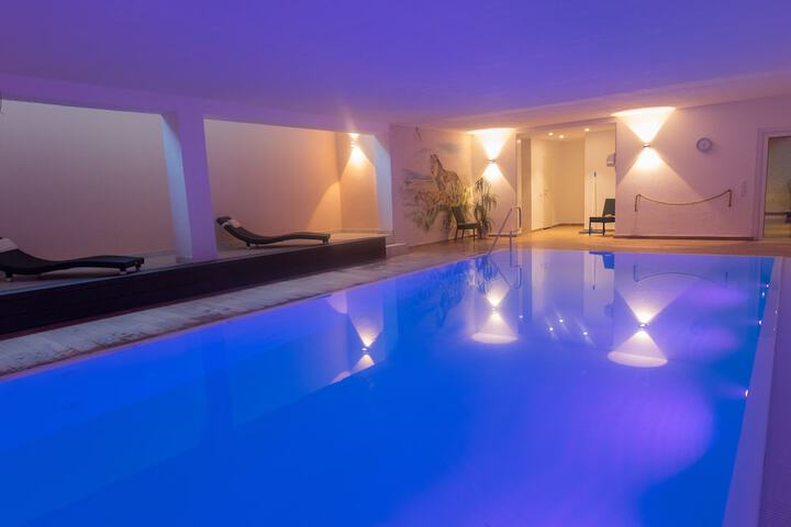 Relaxing Spa