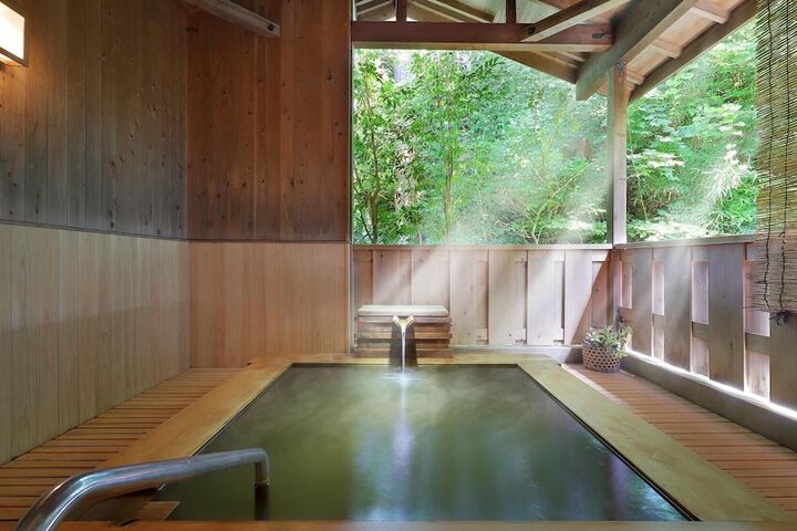 Hot springs