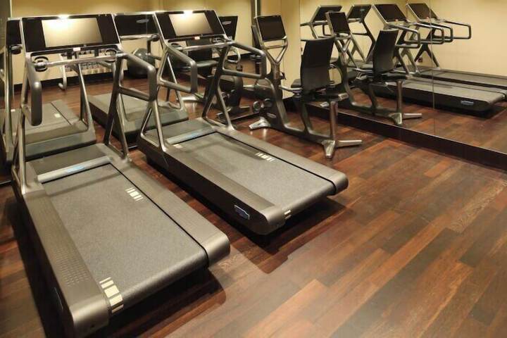 Hotel Gym