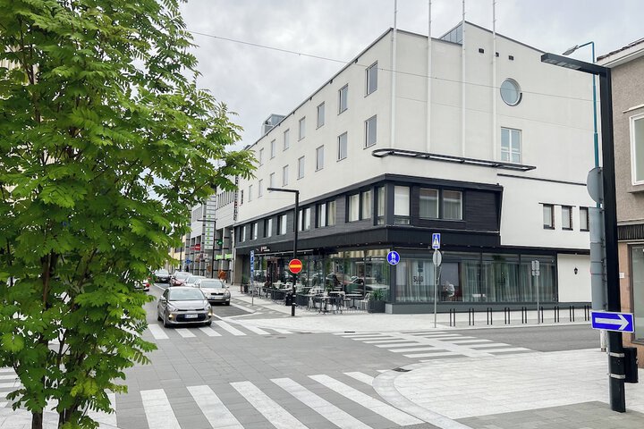 Original Sokos Hotel Valjus in Kajaani