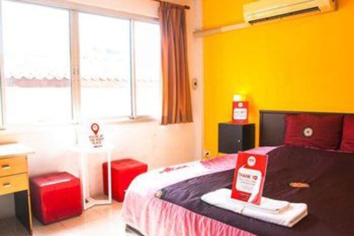 Nida Rooms Rama 4 Platinum