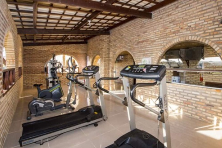 Hotel Gym Photos
