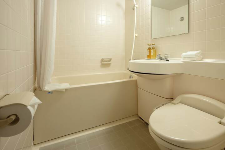 Restrooms