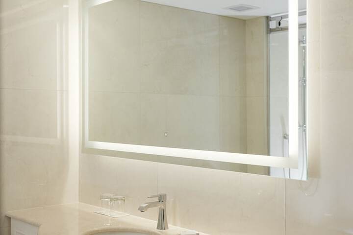 Bathroom Interior Photo