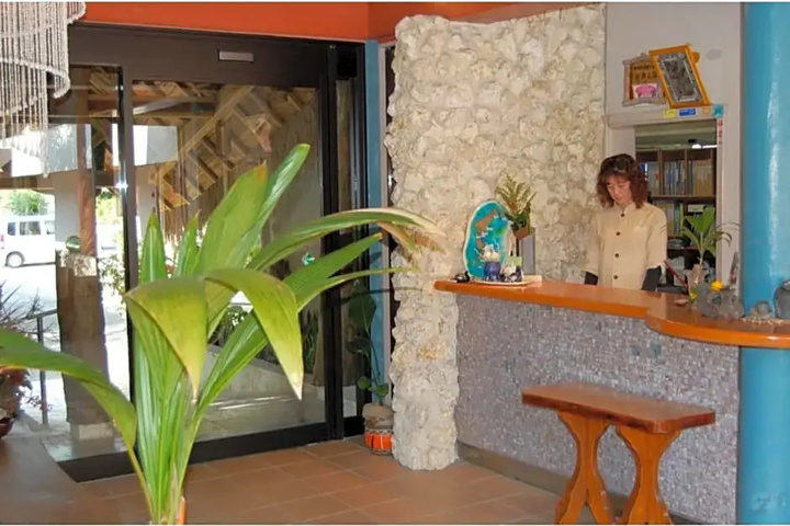 Exterior of Amami Resort Bashayamamura - Vacation STAY 81975