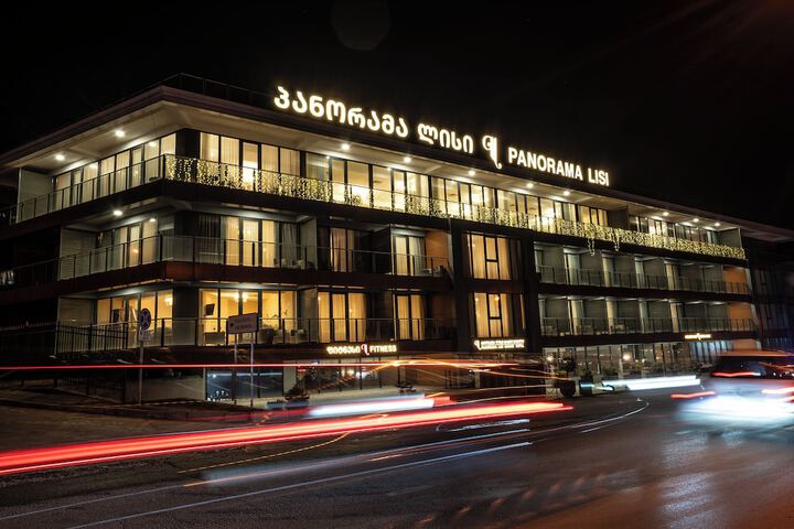 Panorama Lisi Grand Hotel