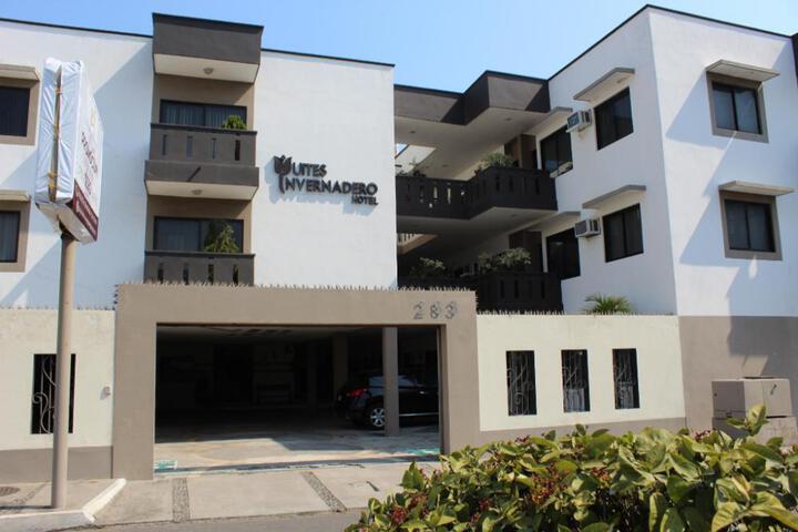 Suites Invernadero