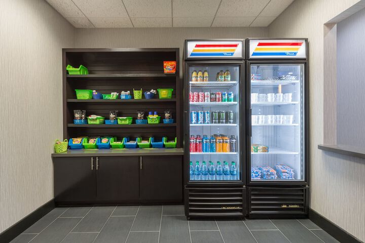 Property amenity