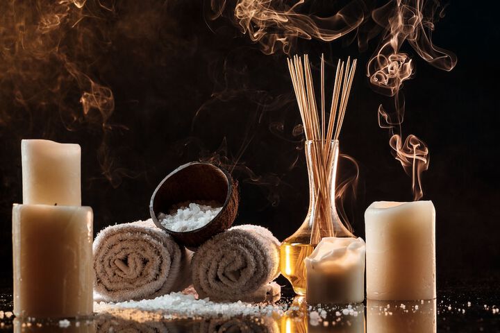 Relaxing Spa