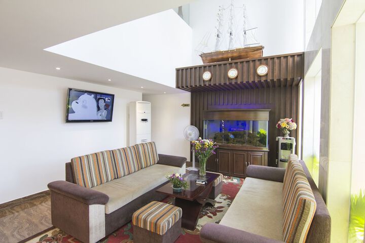 Ngoc Linh Luxury Hotel in Ho Chi Minh City