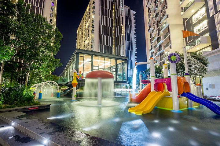 Water park