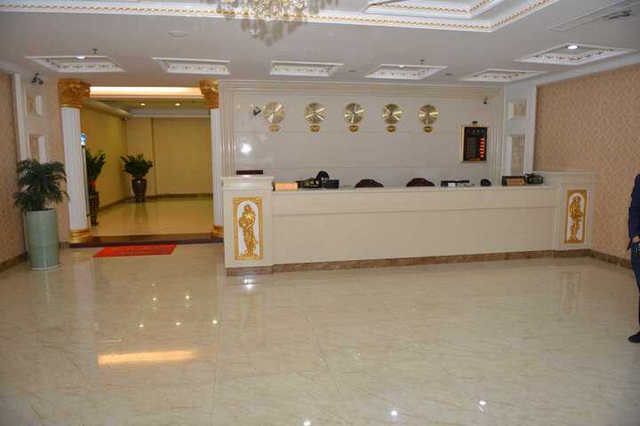 Mingxiang Hot Spring Hotel