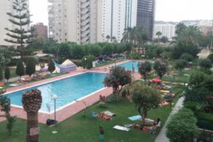 Studio Hannibal 1 Benidorm