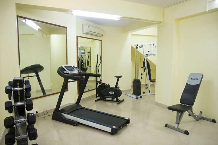 Hotel Gym Photos