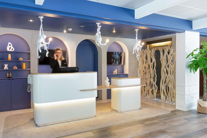 Hotel Novotel Aix en Provence Pont de lArc Fenouillères in Aix-en-Provence