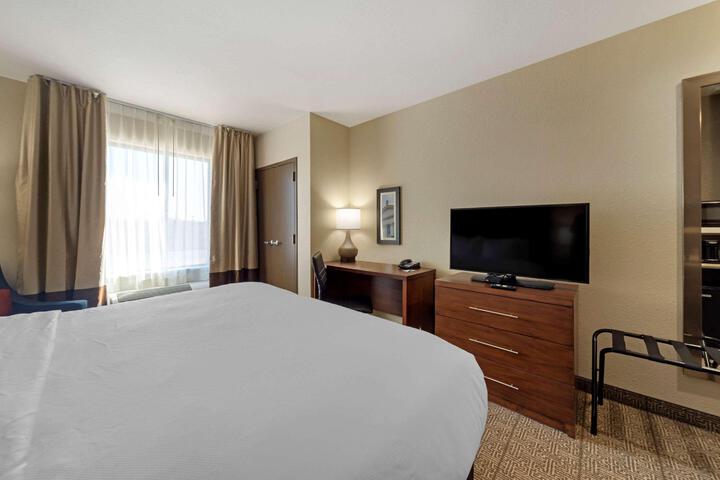1 King Bed Accessible (9 of 15)