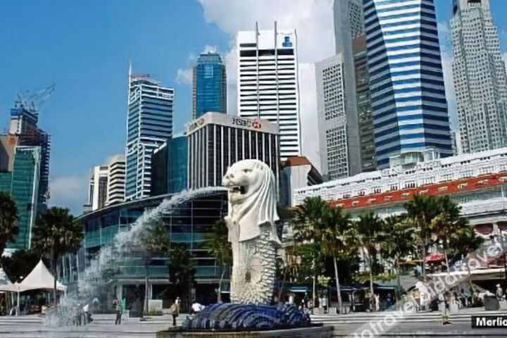 Outside Hotel