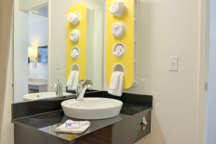 Clean Restrooms