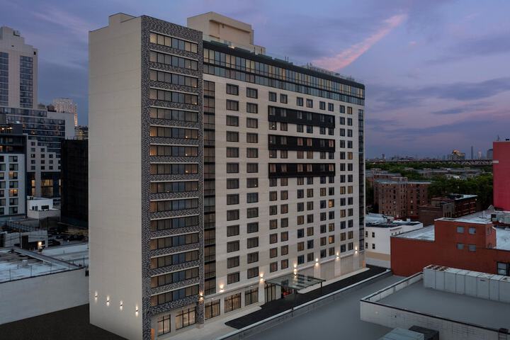 Image of SpringHill Suites by Marriott New York Queens