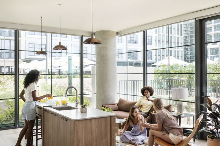 Private kitchen