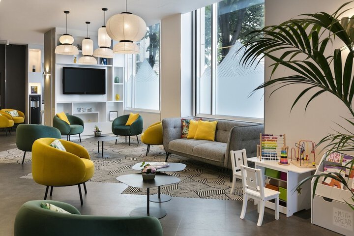 Lobby Photos