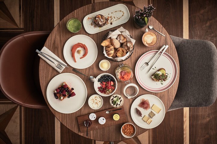 Breakfast/Coffee Service 37 of 41