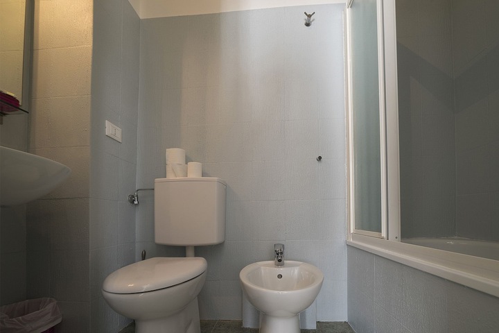 Bathroom Interior Photo