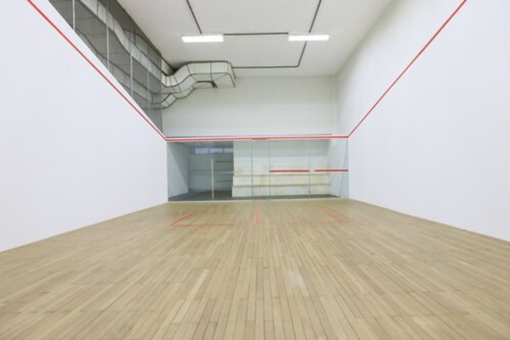 Aerobics facility