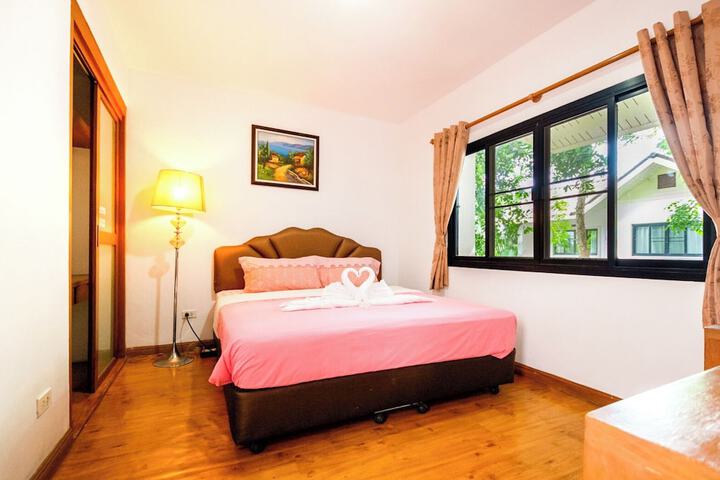 Chayada Garden House and Resort Hotel