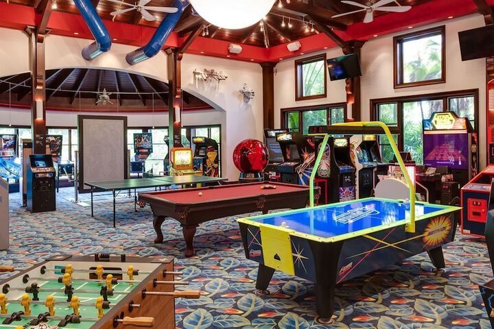 Game room