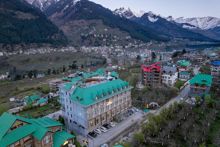 Hotel 91 of 94