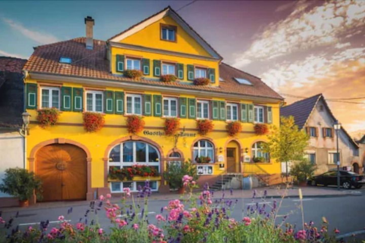 Gasthaus Zur Sonne in Ihringen