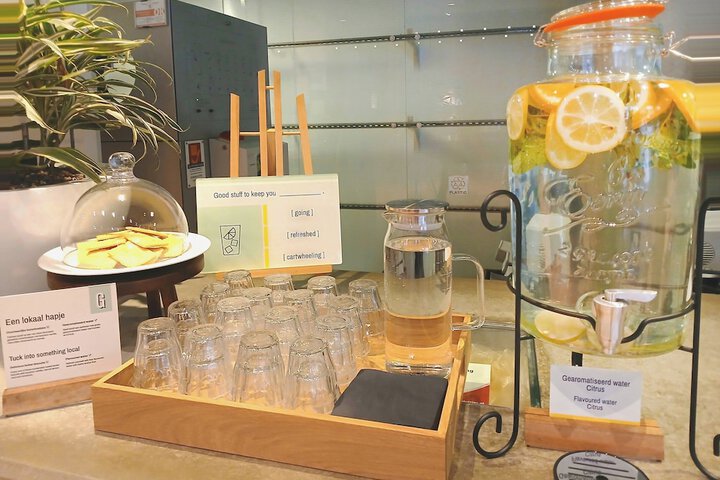Hotel Amenity