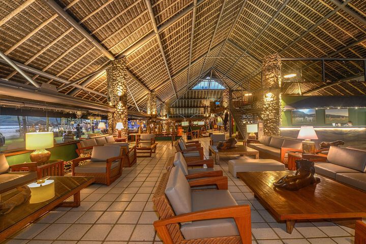 Lobby Entry