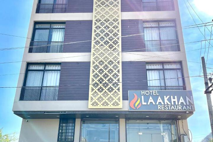 Hotel LAAKHAN BY GHUMO UDAIPUR